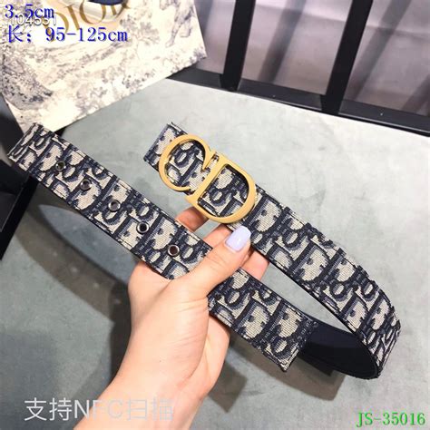 dior belt cheap